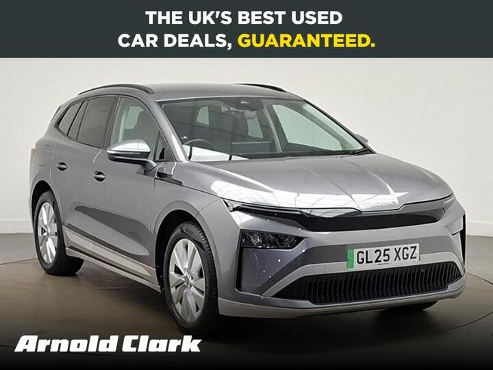 Skoda Enyaq 63kWh 60 SE L Auto 5dr