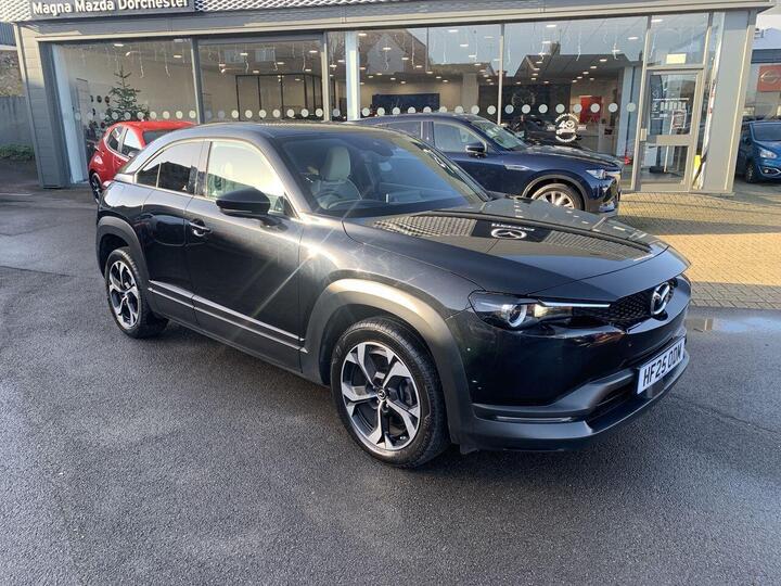 Mazda MX-30 17.8kWh R-EV Exclusive-Line Auto (s/s) 5dr (Range Extender)