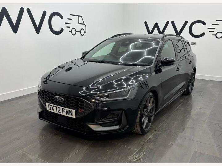 Ford Focus 2.3T EcoBoost ST Auto Euro 6 (s/s) 5dr