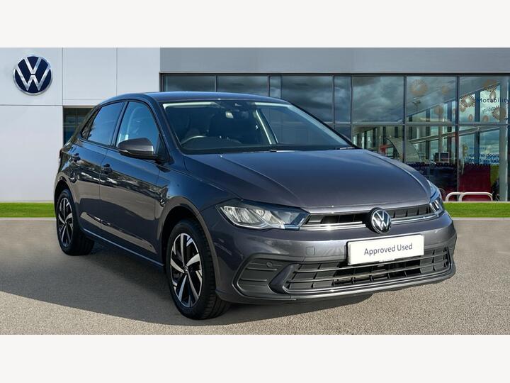 Volkswagen Polo 1.0 TSI Match Euro 6 (s/s) 5dr