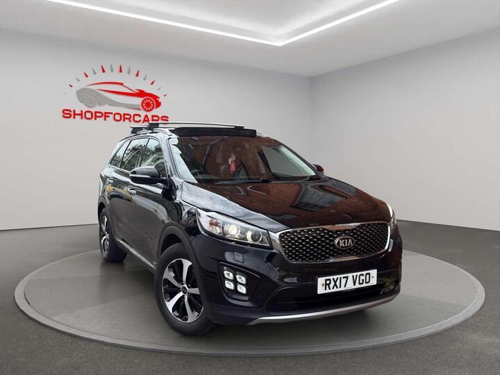Kia Sorento 2.2 CRDi KX-3 Auto AWD Euro 6 5dr