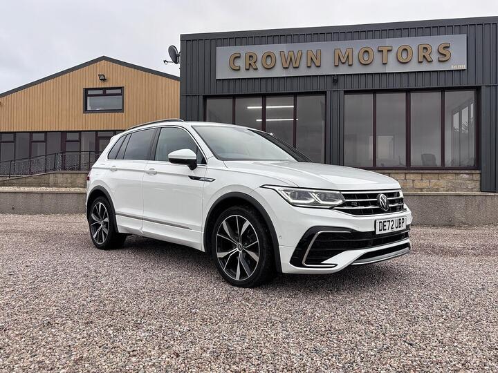 Volkswagen Tiguan 2.0 TSI R-Line DSG 4Motion Euro 6 (s/s) 5dr