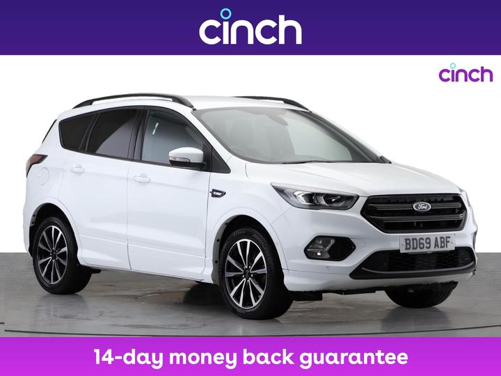 Ford Kuga 1.5T EcoBoost ST-Line Euro 6 (s/s) 5dr