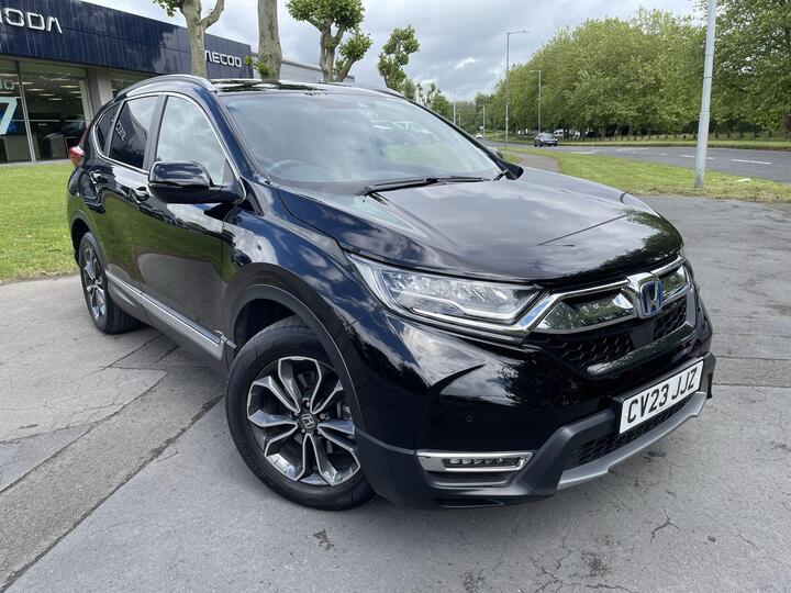 Honda CR-V 2.0 H I-MMD SR ECVT 4WD Euro 6 (s/s) 5dr