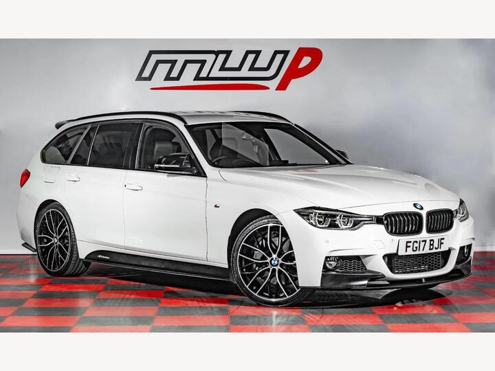 BMW 3 Series 3.0 335d M Sport Touring Auto XDrive Euro 6 (s/s) 5dr