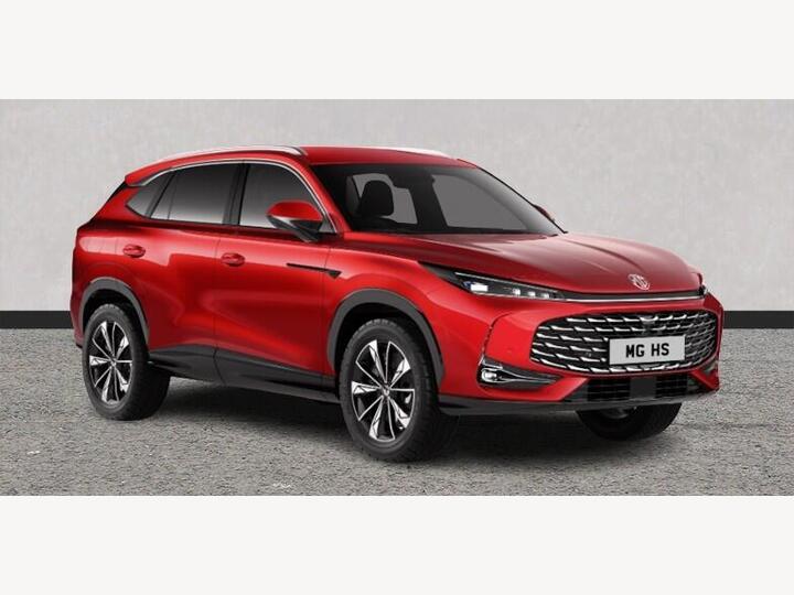 MG HS 1.5 T-GDI Trophy DCT Euro 6 (s/s) 5dr