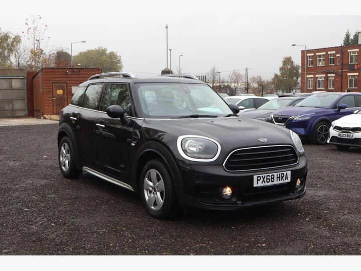 MINI COUNTRYMAN 2.0 Cooper D ALL4 Euro 6 (s/s) 5dr