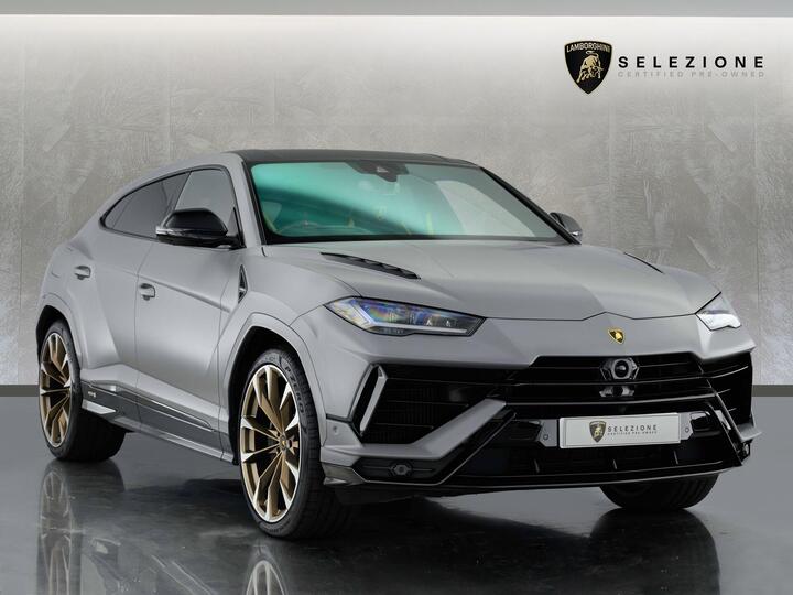 Lamborghini Urus 4.0 V8 BiTurbo S Auto 4WD Euro 6 5dr