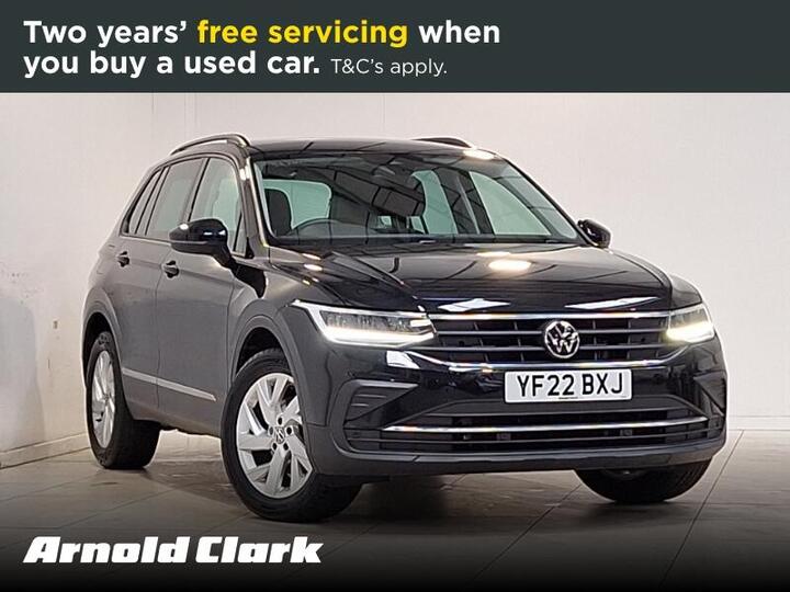 Volkswagen Tiguan 1.5 TSI Life Euro 6 (s/s) 5dr
