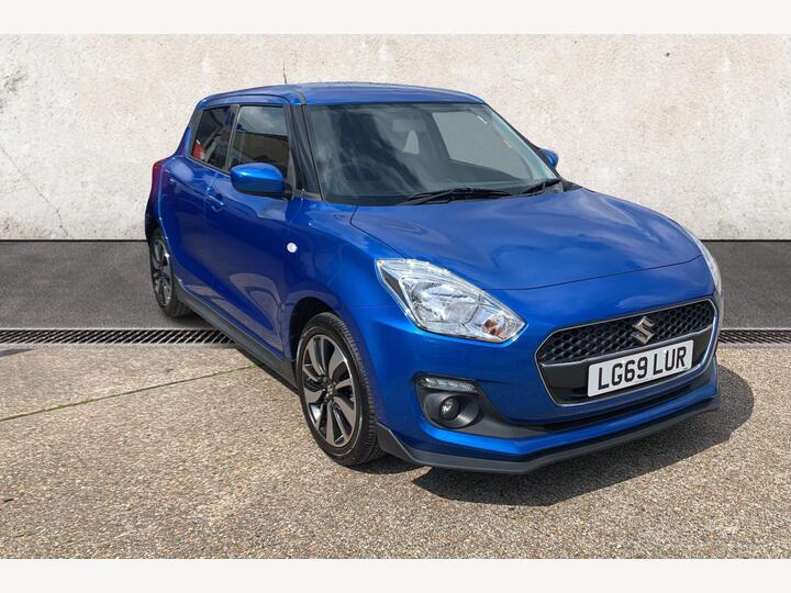 Suzuki Swift 1.2 Dualjet Attitude Euro 6 (s/s) 5dr