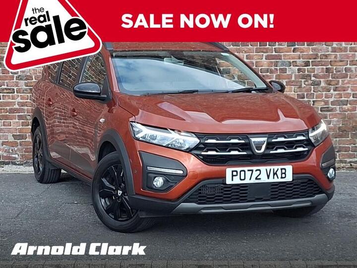 Dacia Jogger 1.0 TCe Extreme SE Euro 6 (s/s) 5dr