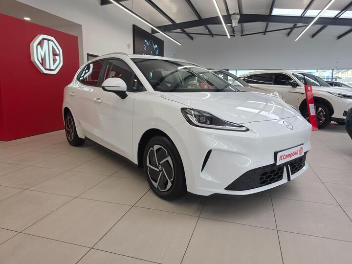 MG MG4 Urban 53.9kWh Comfort Long Range Auto 5dr