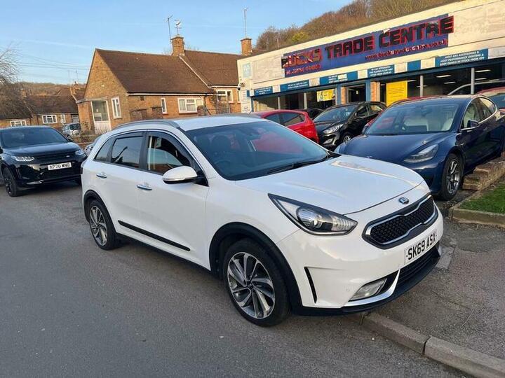 Kia Niro 1.6 GDi 3 DCT Euro 6 (s/s) 5dr