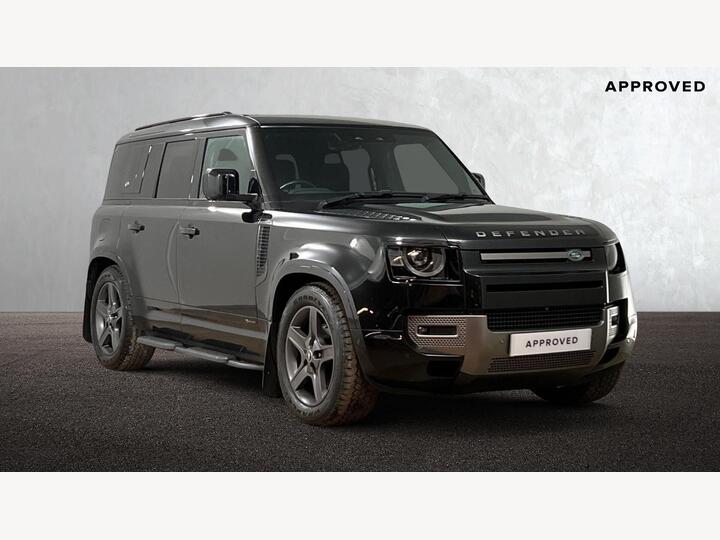 Land Rover Defender 110 3.0 D250 MHEV X-Dynamic SE Auto 4WD Euro 6 (s/s) 5dr