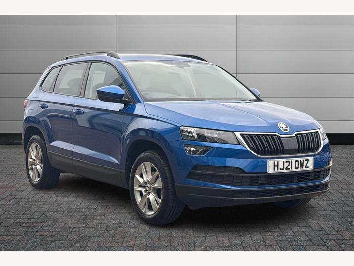 Skoda Karoq 1.5 TSI ACT SE Technology DSG Euro 6 (s/s) 5dr