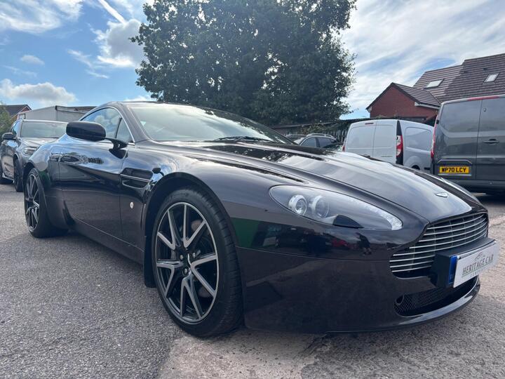 Aston Martin Vantage 4.3 V8 Euro 4 2dr