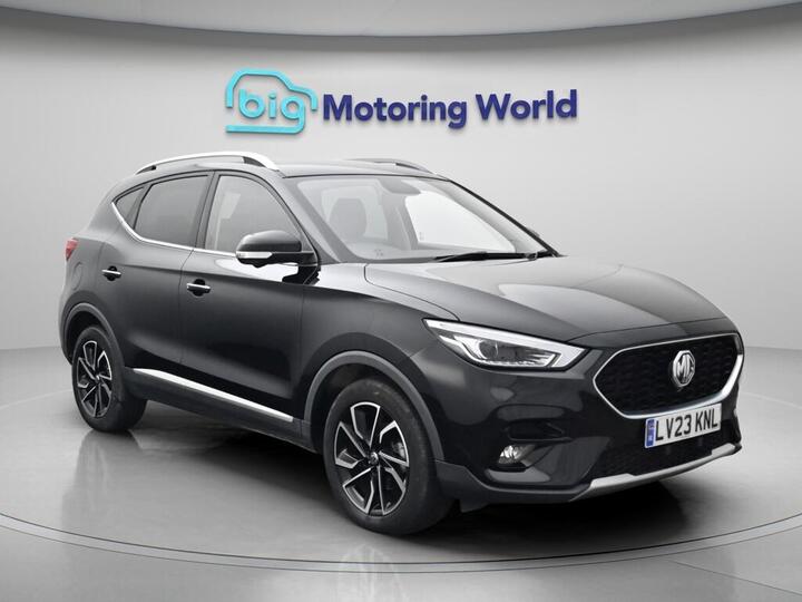 MG MG ZS 1.0 T-GDI Exclusive Auto Euro 6 5dr