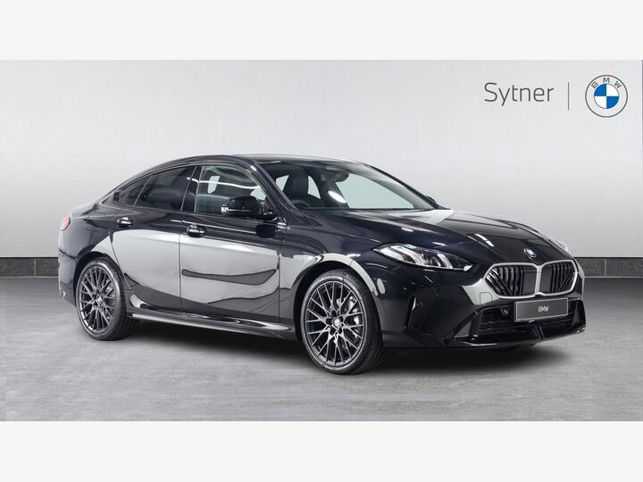 BMW Coupe 1.5 220i MHT M Sport DCT Euro 6 (s/s) 4dr