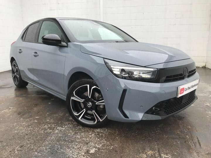 Vauxhall Corsa 1.2 Turbo Ultimate Auto Euro 6 (s/s) 5dr