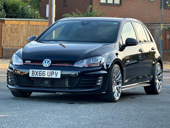 Volkswagen Golf 2.0 TSI BlueMotion Tech GTI DSG Euro 6 (s/s) 5dr