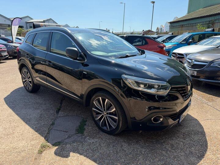 Renault KADJAR 1.3 TCe Signature S Nav Euro 6 (s/s) 5dr