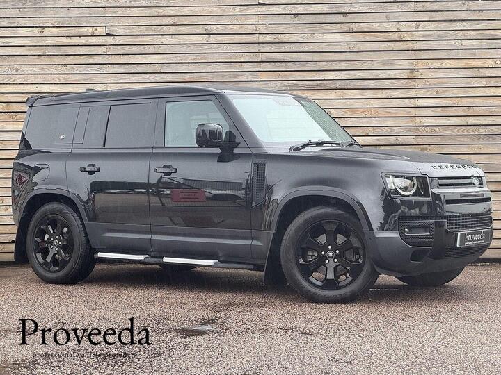 Land Rover Defender 110 2.0 P300 HSE Auto 4WD Euro 6 (s/s) 5dr