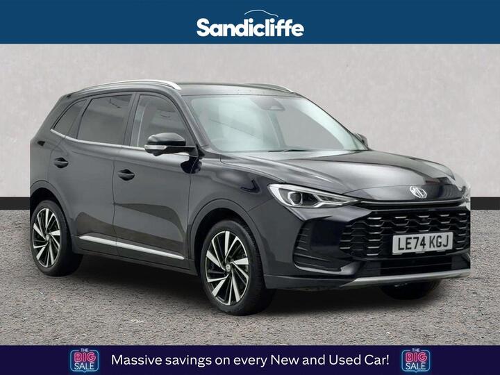 MG ZS 1.5 Hybrid+ Trophy Auto Euro 6 (s/s) 5dr