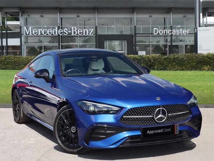 Mercedes-Benz Cle 2.0 CLE220dh MHEV Premier Edition G-Tronic+ Euro 6 (s/s) 2dr