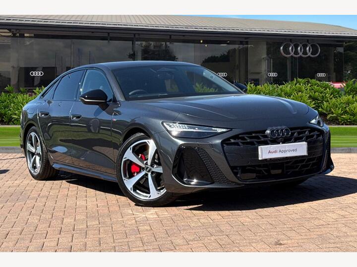 Audi A6 Saloon 2.0 TDI Edition 1 S Tronic Quattro Euro 6 (s/s) 4dr