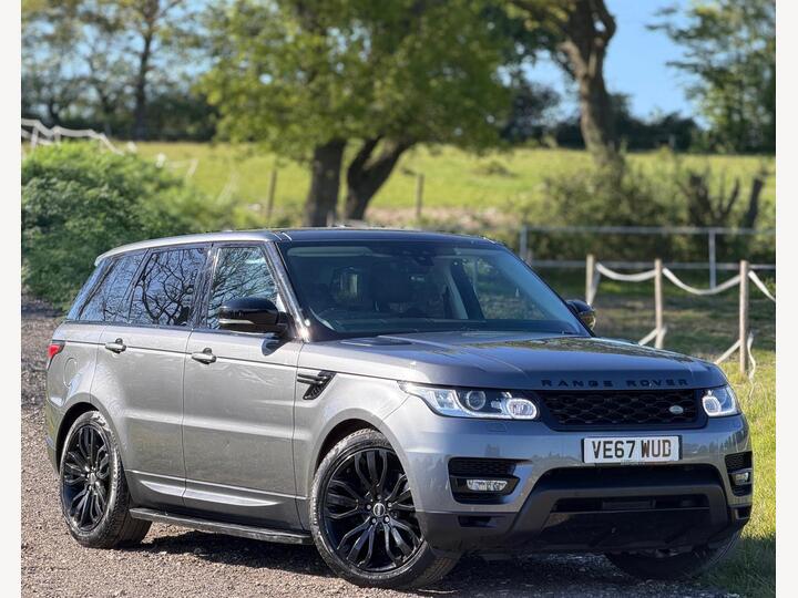 Land Rover Range Rover Sport 2.0 SD4 HSE Auto 4WD Euro 6 (s/s) 5dr