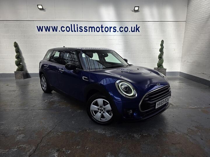 MINI Clubman 1.5 Cooper Classic Steptronic Euro 6 (s/s) 6dr