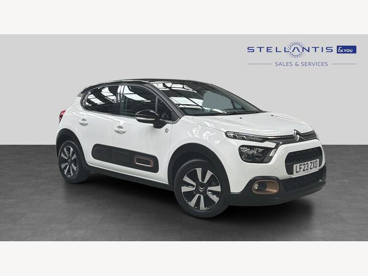 Citroen C3 1.2 PureTech C-Series Edition Euro 6 (s/s) 5dr