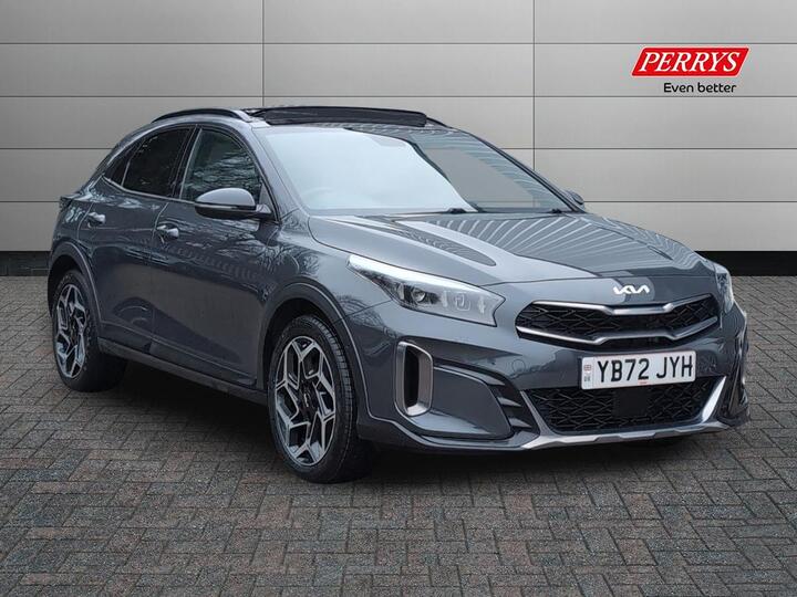 Kia Xceed 1.5 T-GDi GT-Line S Euro 6 (s/s) 5dr