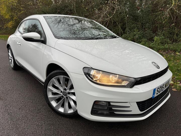 Volkswagen Scirocco 1.4 TSI BlueMotion Tech Euro 6 (s/s) 3dr Volkswagen Scirocco 1.4 TSI BlueMotion Tech Euro 6 (s/s) 3dr