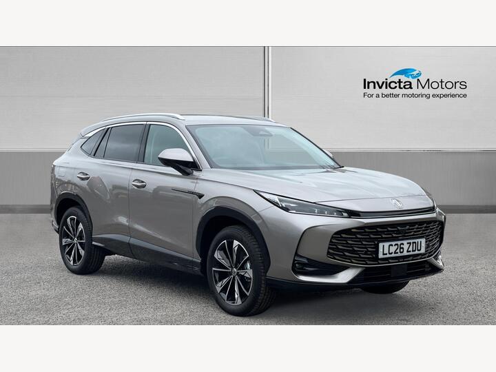 MG HS 1.5 T-GDI SE Euro 6 (s/s) 5dr