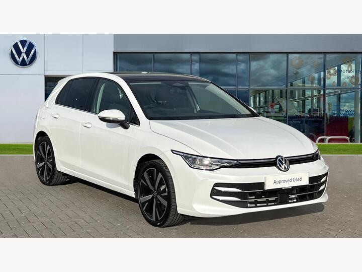 Volkswagen Golf 1.5 TSI EHybrid 19.7kWh Style DSG Euro 6 (s/s) 5dr