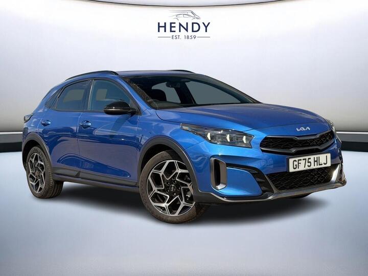 Kia XCEED 1.0 T-GDi MHEV GT-Line Euro 6 (s/s) 5dr