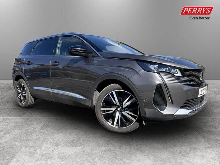Peugeot 5008 1.2 PureTech GT Premium EAT Euro 6 (s/s) 5dr