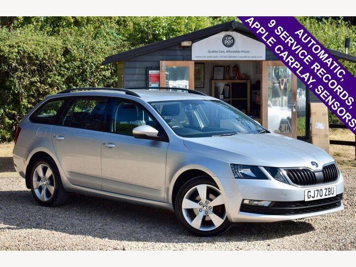 Skoda OCTAVIA 1.5 TSI ACT SE Drive DSG Euro 6 (s/s) 5dr
