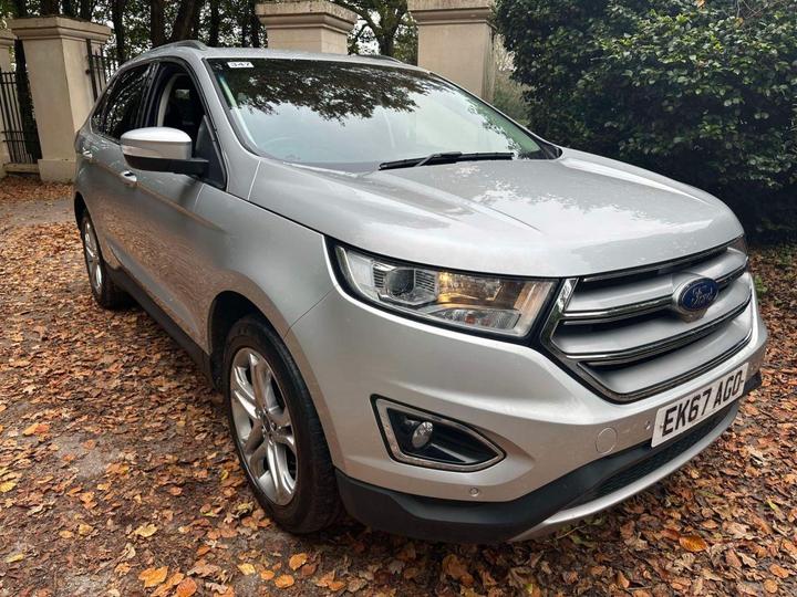 Ford EDGE 2.0 TDCi Titanium Powershift AWD Euro 6 (s/s) 5dr