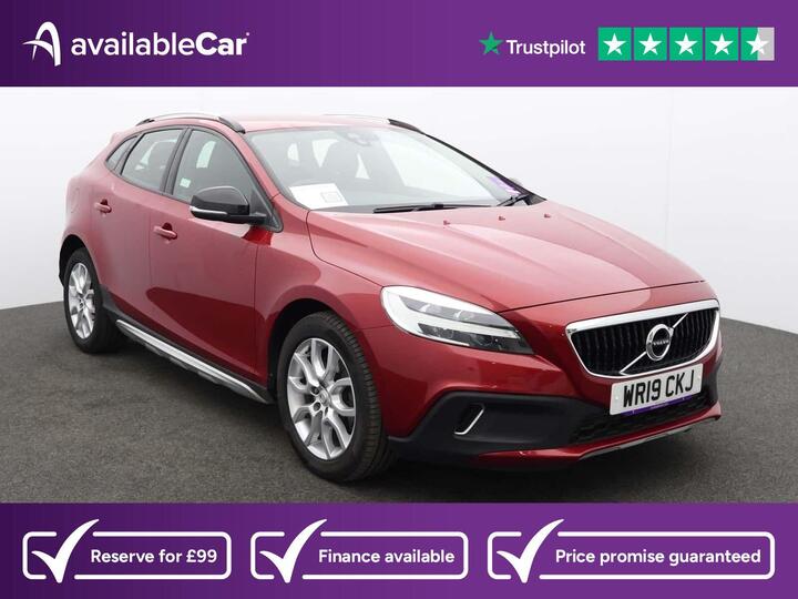 Volvo V40 Cross Country 1.5 T3 GPF Nav Plus Auto Euro 6 (s/s) 5dr