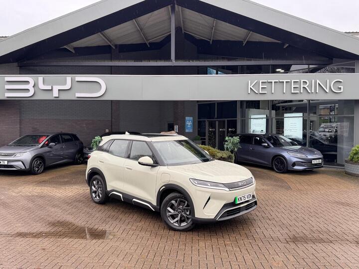 BYD Atto 2 51.1kWh Boost Auto 5dr