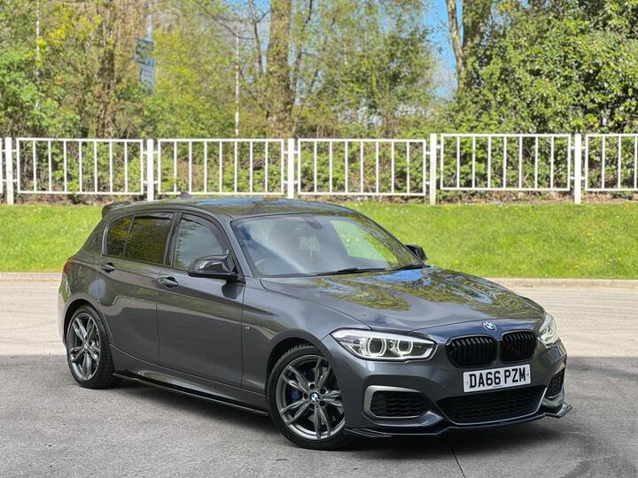 BMW 1 Series 3.0 M140i Auto Euro 6 (s/s) 5dr