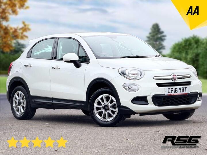 Fiat 500X 1.6 E-Torq Pop Euro 6 5dr
