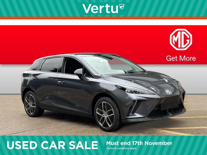 MG MG4 77kWh Trophy Extended Range Auto 5dr