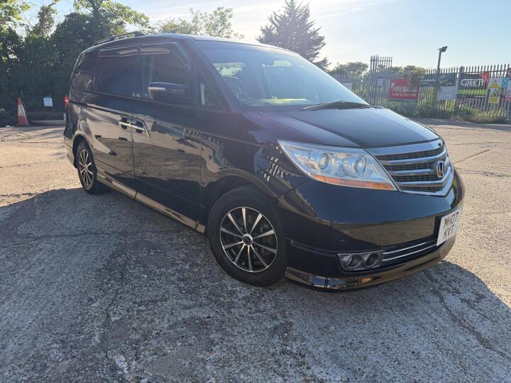 Honda Elysion 3.5 PETROL V6 AUTO 8 SEATS