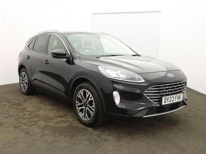 Ford Kuga 1.5T EcoBoost Titanium Edition Euro 6 (s/s) 5dr