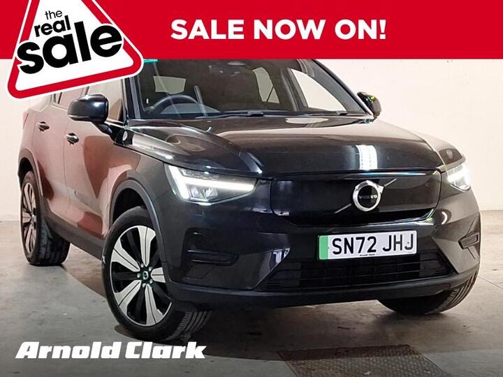 Volvo C40 Recharge 69kWh Core Auto 5dr