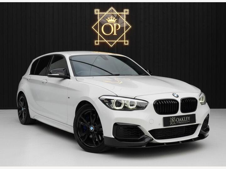 BMW 1 SERIES 3.0 M140i Shadow Edition Auto Euro 6 (s/s) 5dr