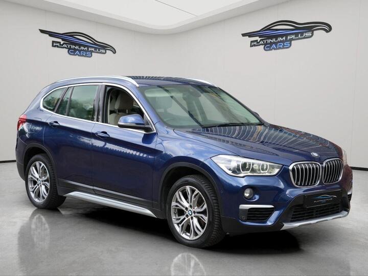 BMW X1 2.0 18d XLine SDrive Euro 6 (s/s) 5dr